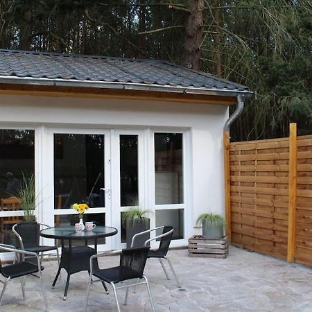 Haus Wilma Gruene Idylle Im Wald Direkt Am See 文迪施里茨 外观 照片